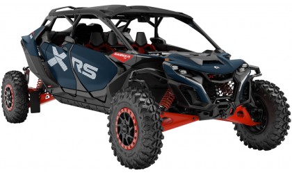 MAVERICK R MAX X RS with Smart-Shox 999T DCT 